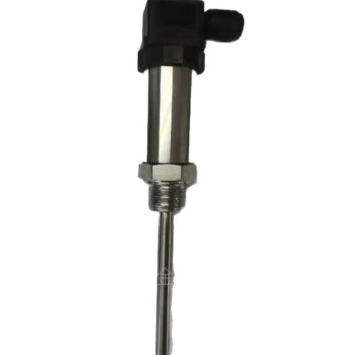 PT100热电阻4-20ma输出插入式温度传感器模块一体化温度变送器