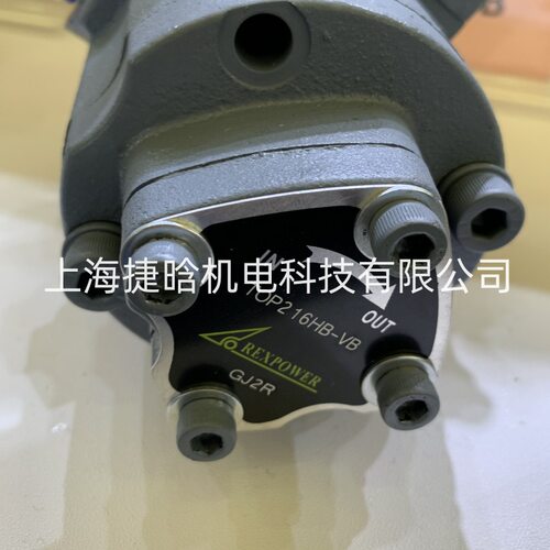 锐力REXPOWER摆线齿轮泵RAB-13A RAB-13AY RAB-10AY RAB-11AY