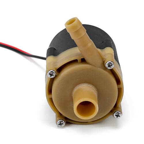 24V  Booster Pump For Chiller Machine And LED Light Pump