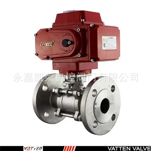VATTEN气动执行器回信器限位开关V621YC电磁阀V25WC VT-210E