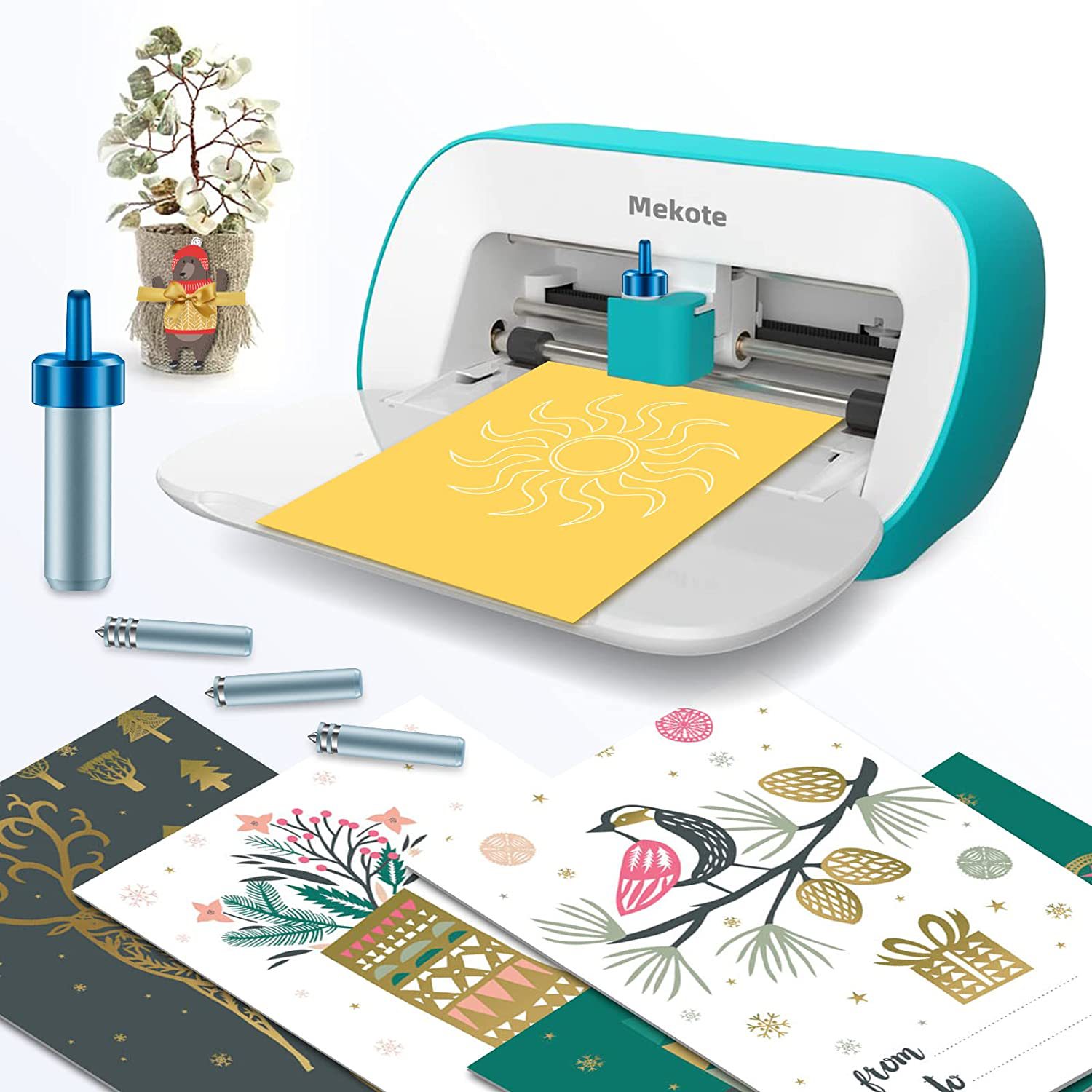 刻字机切割机刀座外壳 Cricut Joy 金属箔转印套装图片