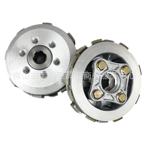 精品原厂配套摩托车离合器小鼓总成CG125 Ft150 Dm200 CB250NB300