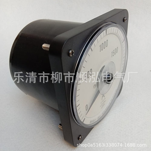 船舶电流表 2101A 电流表 0-2000A/75mV 功率表