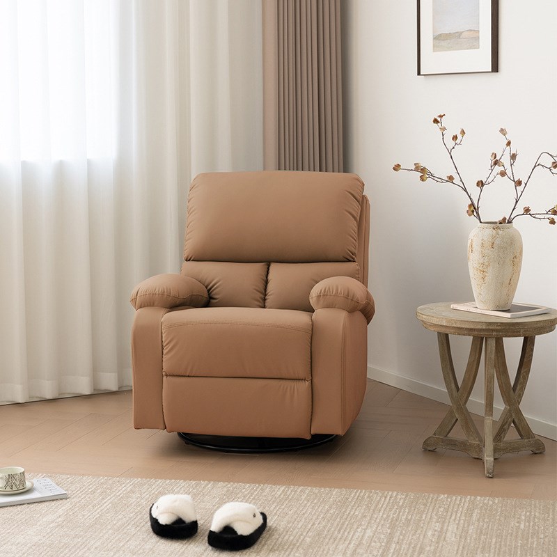 头等太空舱多功能沙发舱家用躺椅可睡可躺懒人沙发美甲单人沙发椅