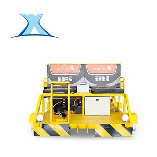 电动地平车四轮移动0.1t轻型检查探轨道车铁路动检车