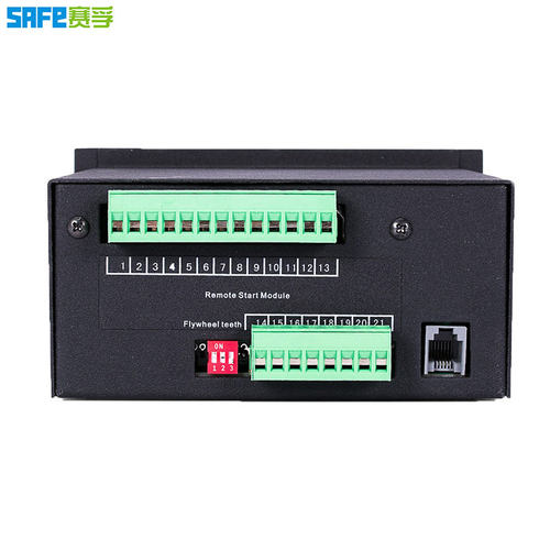 BC520A 柴油发电机组配件自启动停机 控制器DSE520A 控制盒