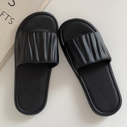 eva防滑女夏休闲浴室凉拖鞋简约