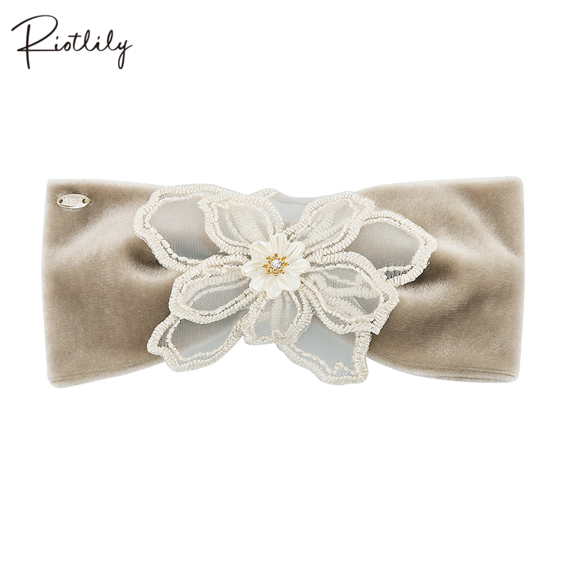 Riotlily/艾特里里蕾丝缀梦系列时尚送女友圣诞礼物