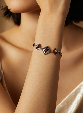 Riotlily/艾特里里游牧猎歌系列手链简约浪漫送女友圣诞礼物