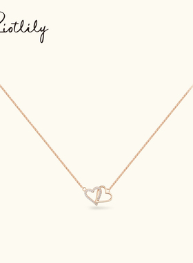 艾特里里项链Riotlily