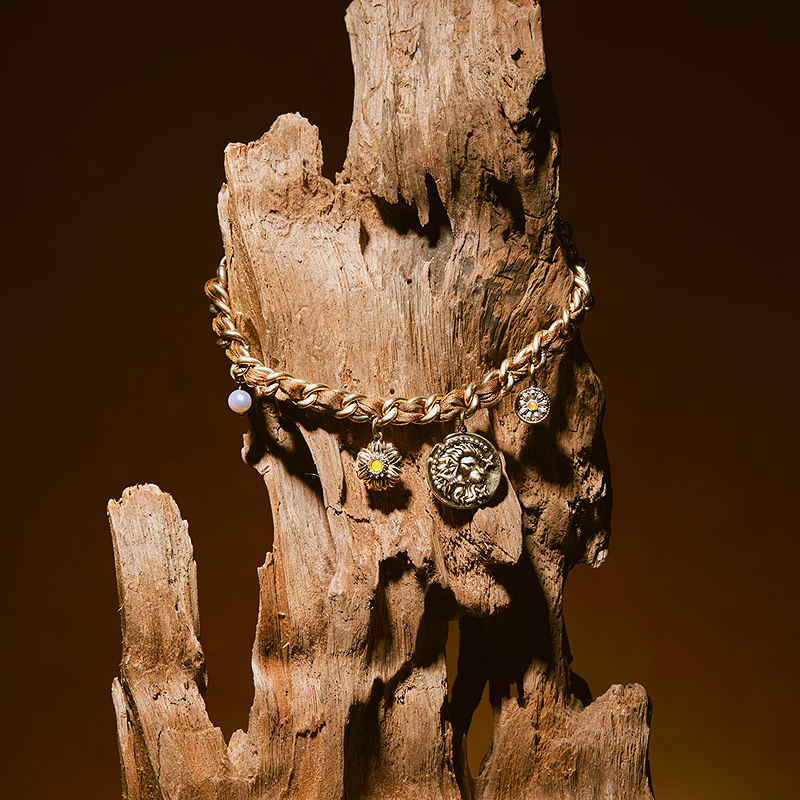 专柜大爆款【大漠金阳系列集合】【超能小太阳】Riotlily艾特里里