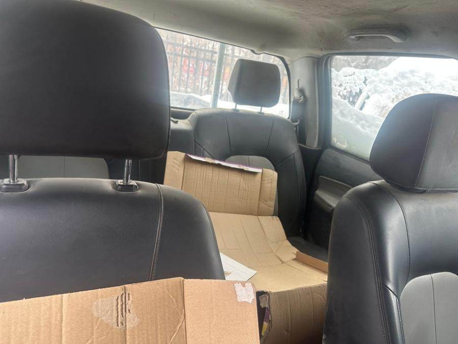 1月14日乌鲁木齐长城牌新KA6Z39轻型多用途货车网络拍卖公告