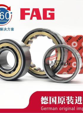 德国FAG圆柱滚子轴承1006 1007 1008 NU1009 E. M1 .C3标准件单列