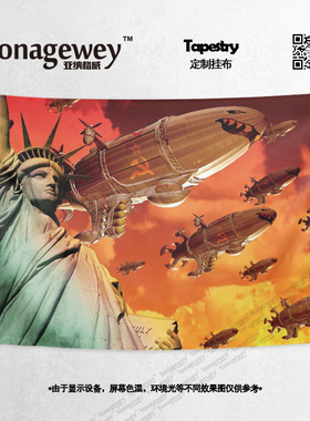 RA2 3命令与征服红色警戒2 3战争游戏周边装饰画海报背景墙布挂布