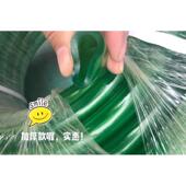 厂家直销粤宏光牌PVC浇花水管管牛筋绿软管塑料管管黑管