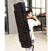 88键滑轮双肩电钢琴包包袋防水包包加厚款 加大键盘电子琴合成器