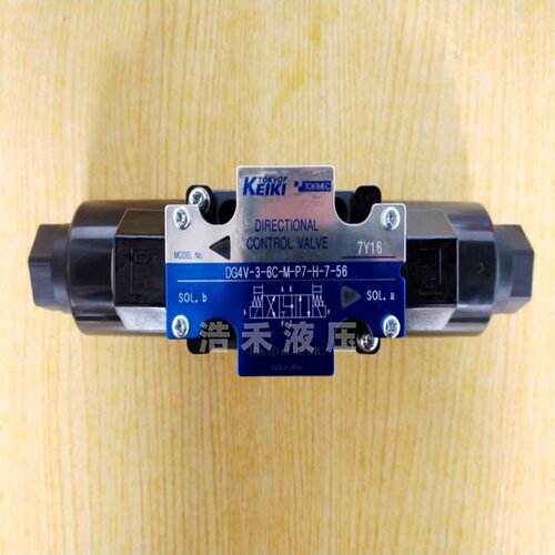 全新东京计器电磁阀DG4V-3-6C-M