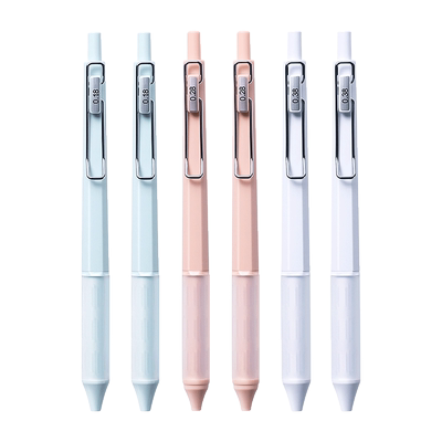 掌握按动极细速干刷题笔