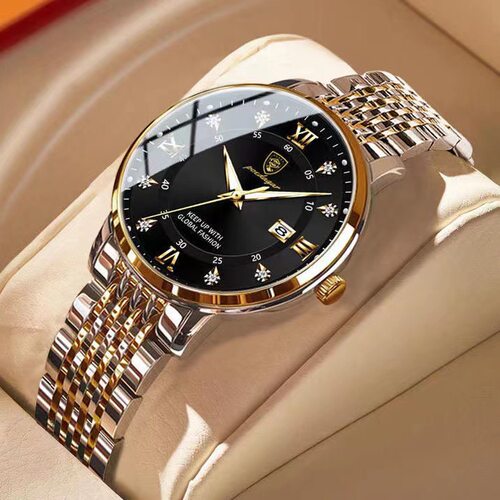 夜光女士手表石英表Vintage women's watch bracelet set