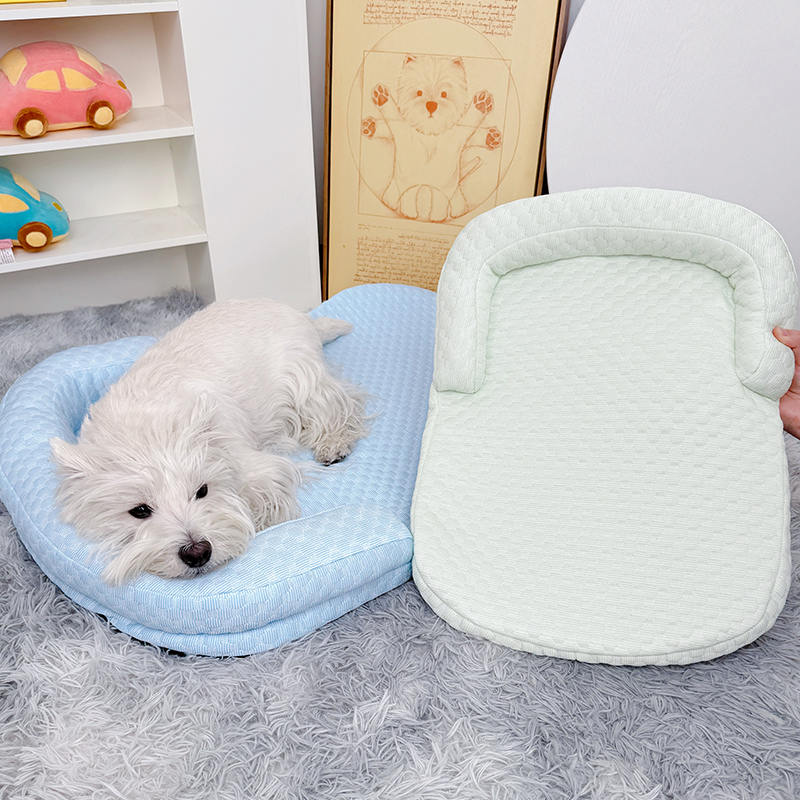 狗狗猫夏天清凉面料可拆洗加厚窝
