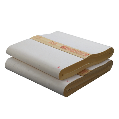 半生半熟宣纸小楷书法仿古