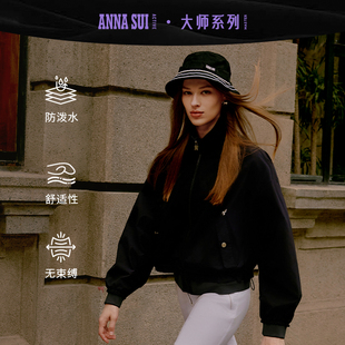 Master大师系列 高尔夫防水可调节抽绳夹克 SUI安娜苏运动 ANNA