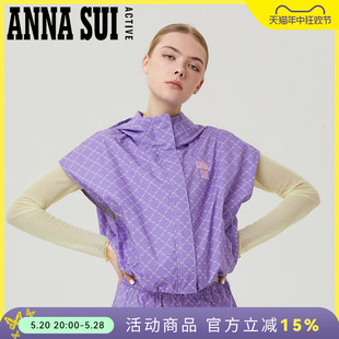 ANNA 全能防护 户外运动马甲背心外套上衣女 SUI