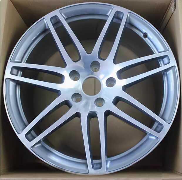 轮毂Kingmust原装拆车q7锻造钢圈