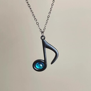 Vintage古着 Movement项链 Soul