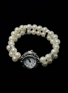 Vintage古着 Pearl watch手表