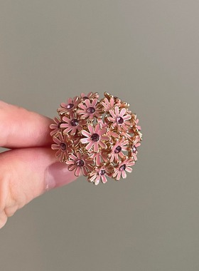 Vintage古着 Red Sleeves Incense戒指