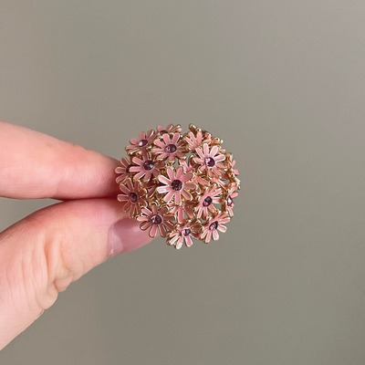 Vintage古着 Red Sleeves Incense戒指