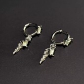 Perching Vintage古着 Hope Plume耳饰