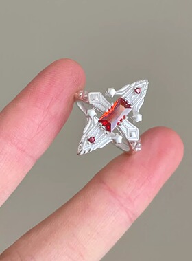 Vintage古着 Solemn Sanctuary戒指