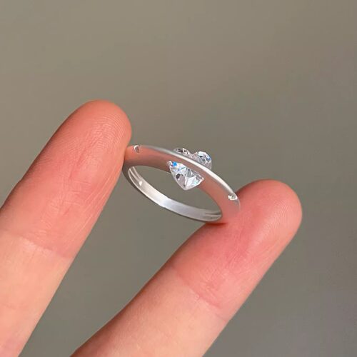 Vintage古着 Sic itur Ad Astra戒指