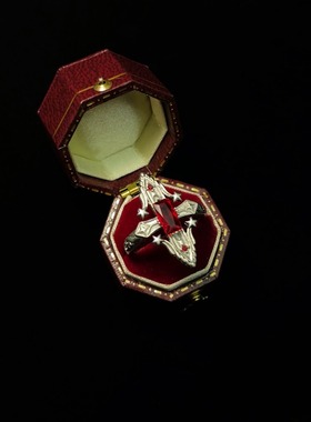 Vintage古着 Aurora Cathedral戒指