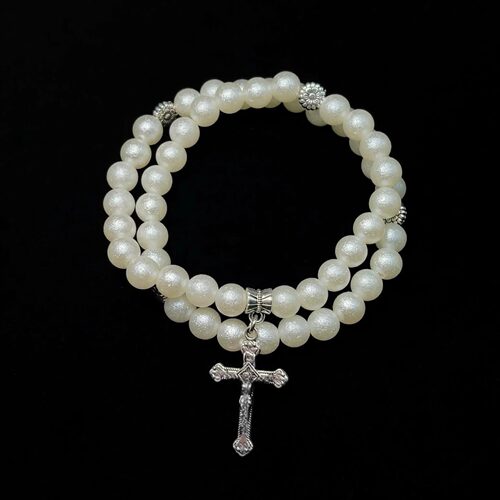 Vintage古着 Pure cross手串