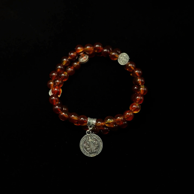 Vintage古着 Agate bracelet手串