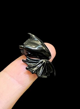 Vintage古着 Toothless Hatchling戒指