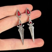 Sword耳饰 Unsheathed Vintage古着 The