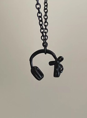 Vintage古着 Acoustic Sanctuary项链