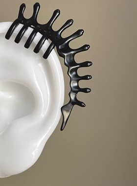 Vintage古着 Profound Spine耳挂