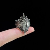 Vintage古着 Heaven戒指 Inverted