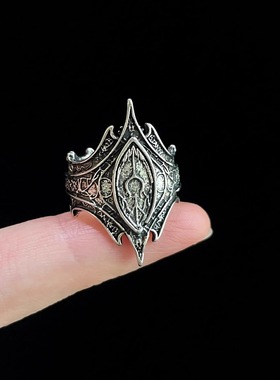 Vintage古着 Inverted Heaven戒指