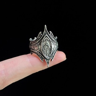 Vintage古着 Inverted Heaven戒指