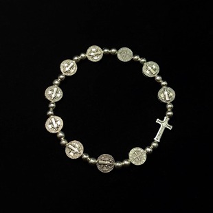 Bendu手串 St. Vintage古着 Silver