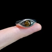 Horus’ Vintage古着 The Eye戒指