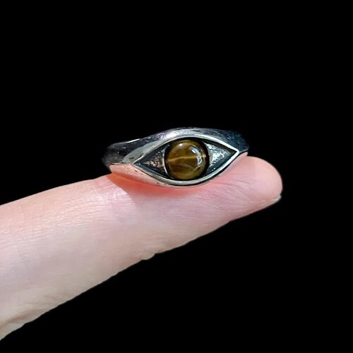 Vintage古着 The Horus’ Eye戒指