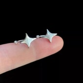 Star Child耳骨夹 Lone Vintage古着