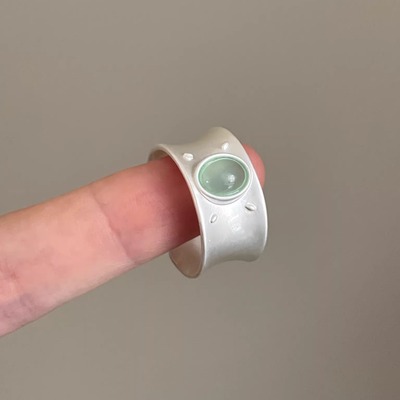 Vintage古着 Moonstone Hoard戒指